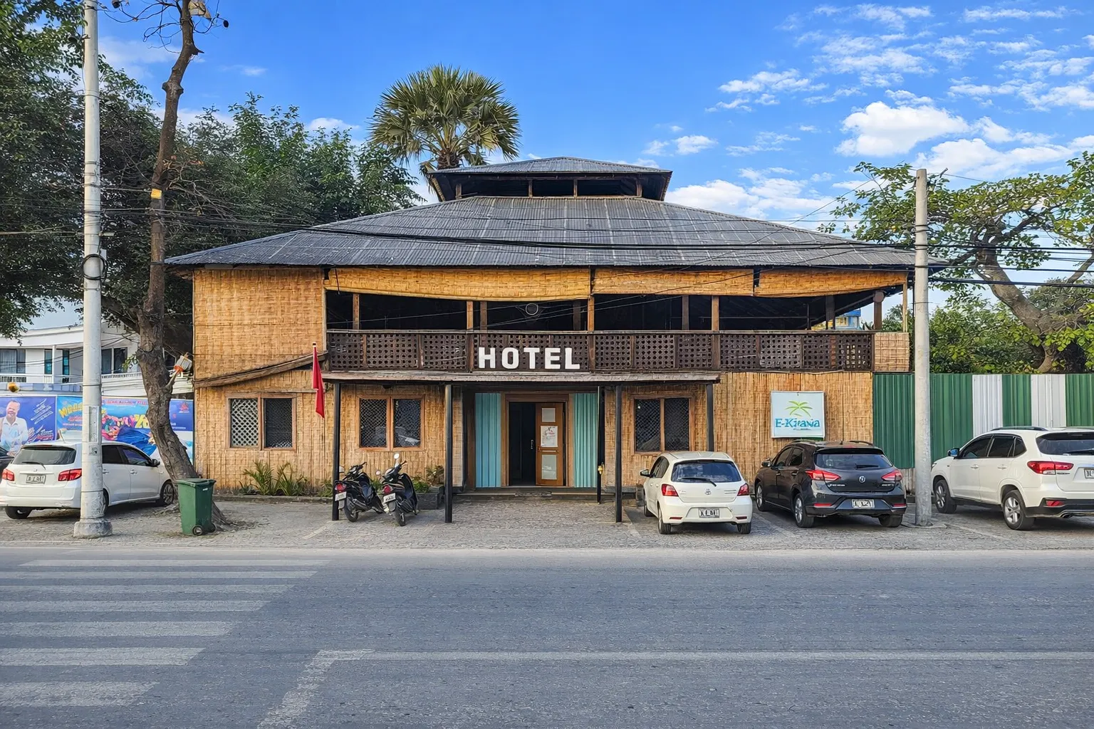 Welcome to Hotel Esplanada